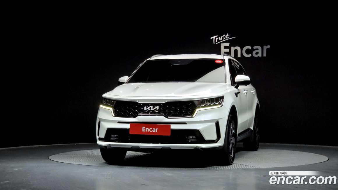 Kia Sorento 2023