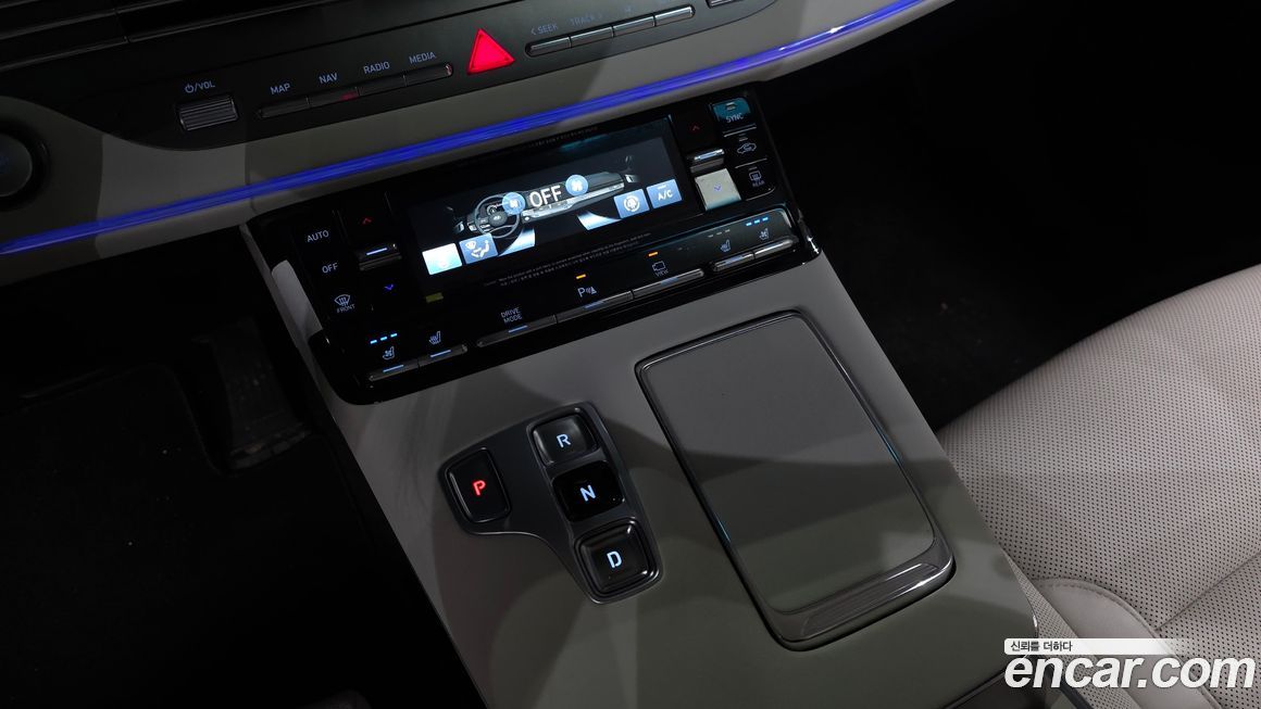 Hyundai Grandeur 2022