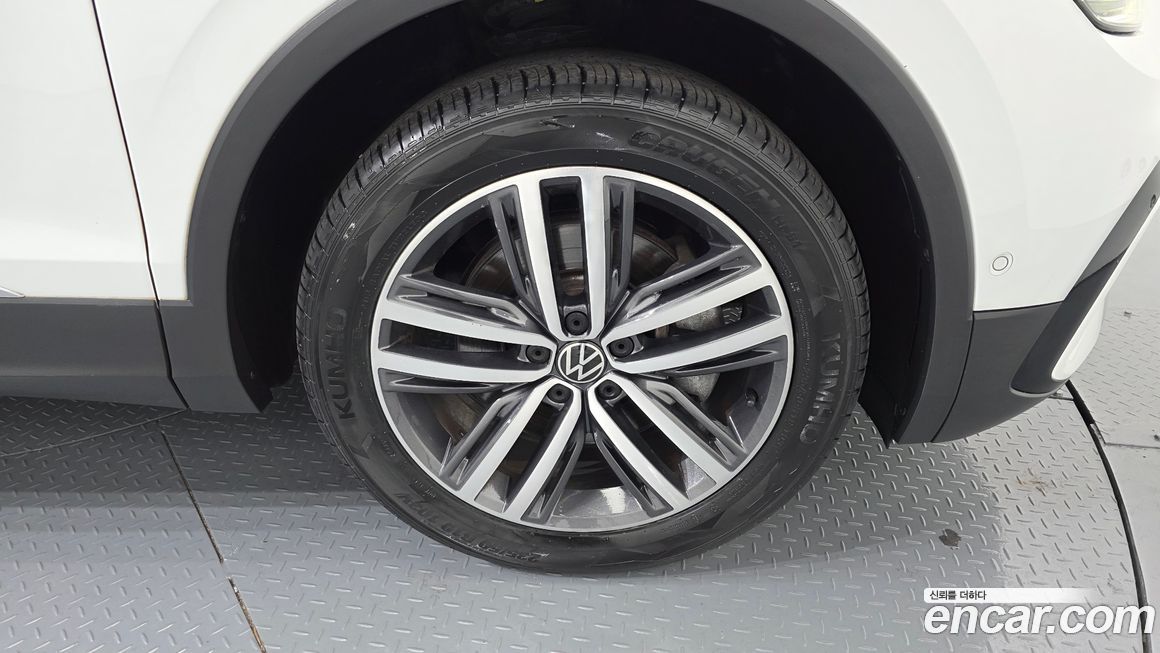 Volkswagen Tiguan 2023