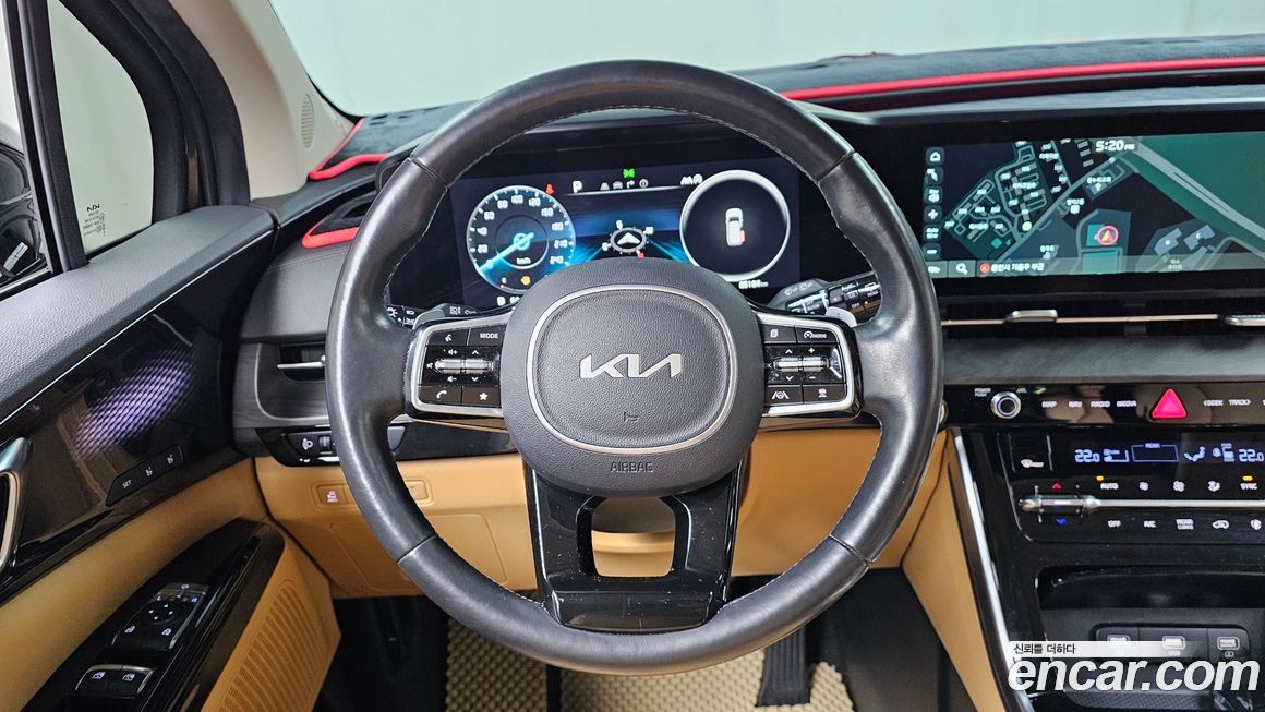 Kia Canival 2022