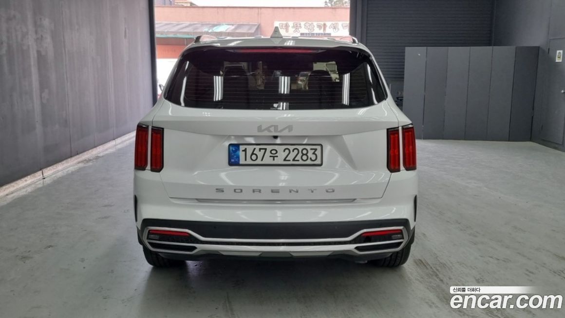 Kia Sorento 2022