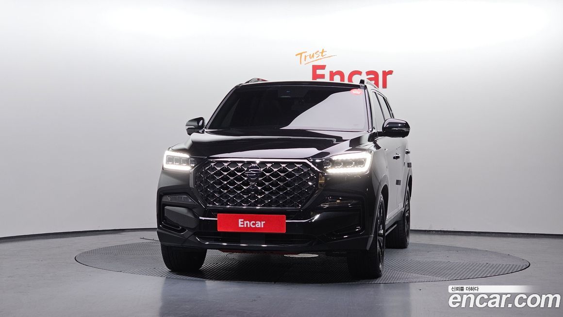 KG_Mobility_Ssangyong Rexton 2021