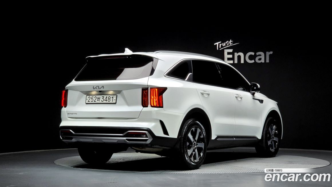 Kia Sorento 2023