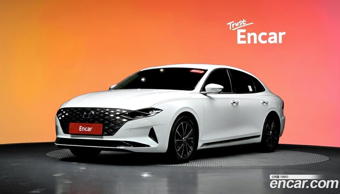 Hyundai Grandeur 2022