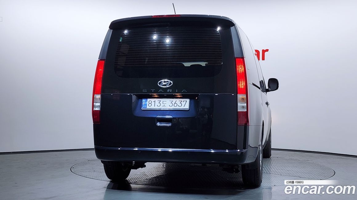 Hyundai Staria 2023