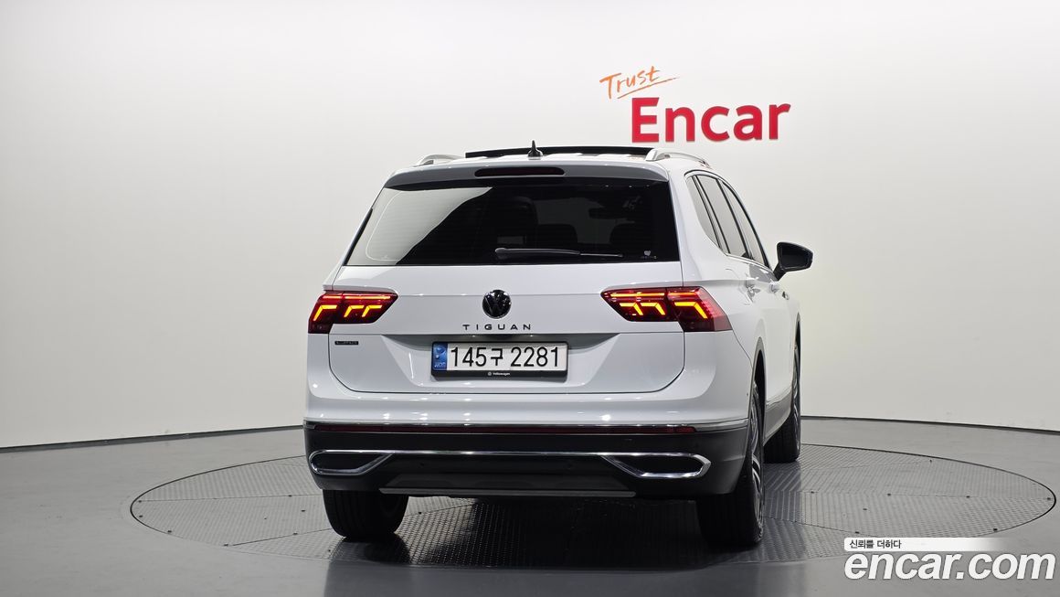 Volkswagen Tiguan 2023