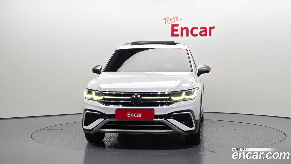 Volkswagen Tiguan 2023