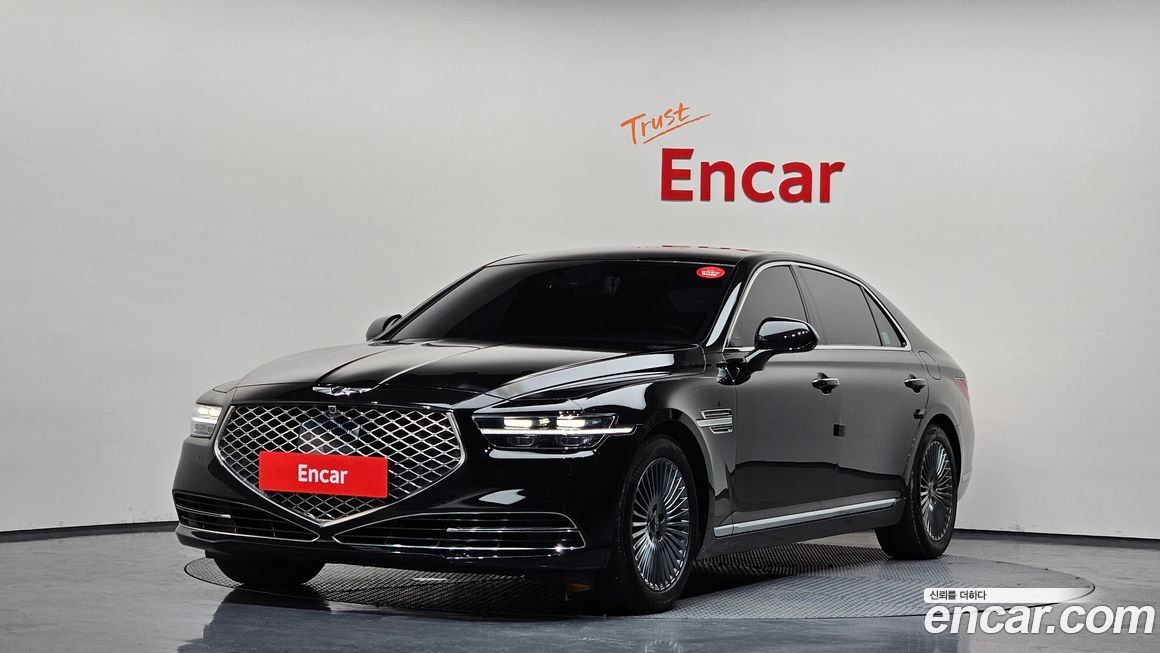 Genesis G90 2019