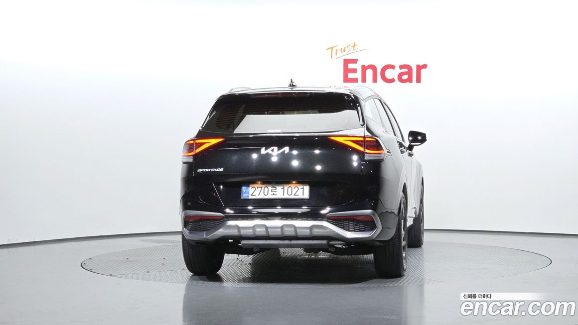 Kia Sportage 2022