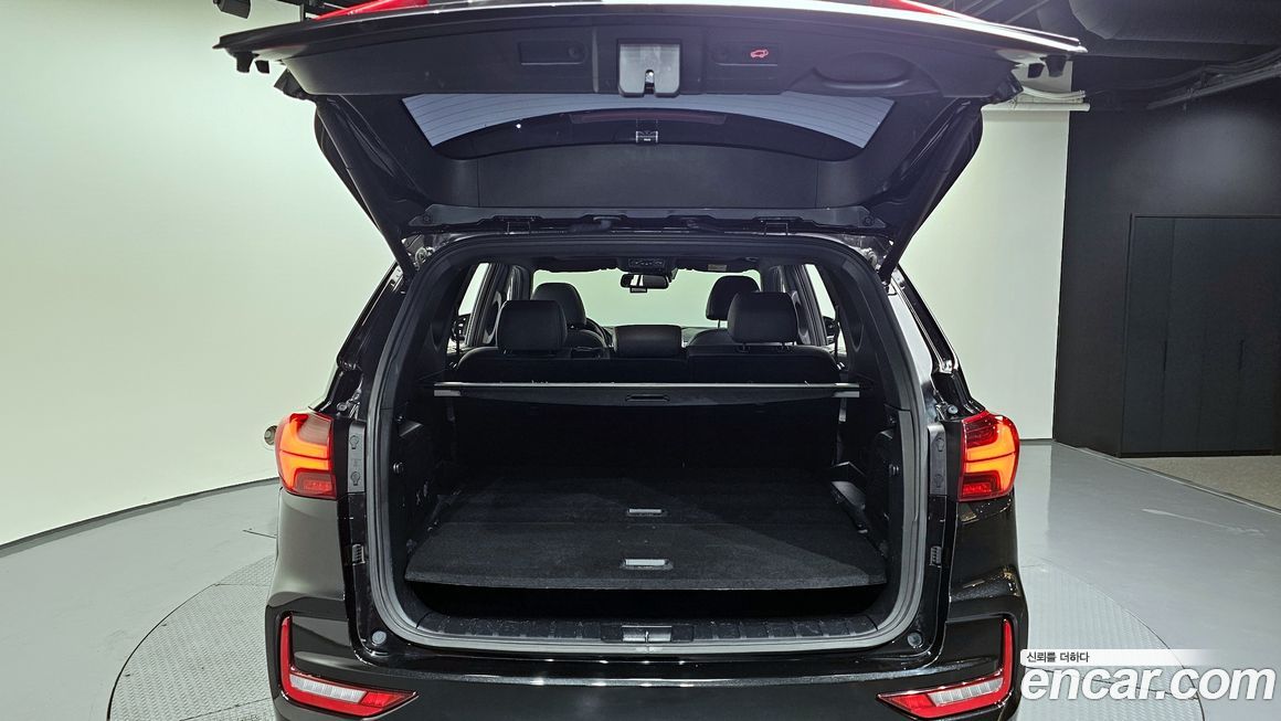 KG_Mobility_Ssangyong Rexton 2021