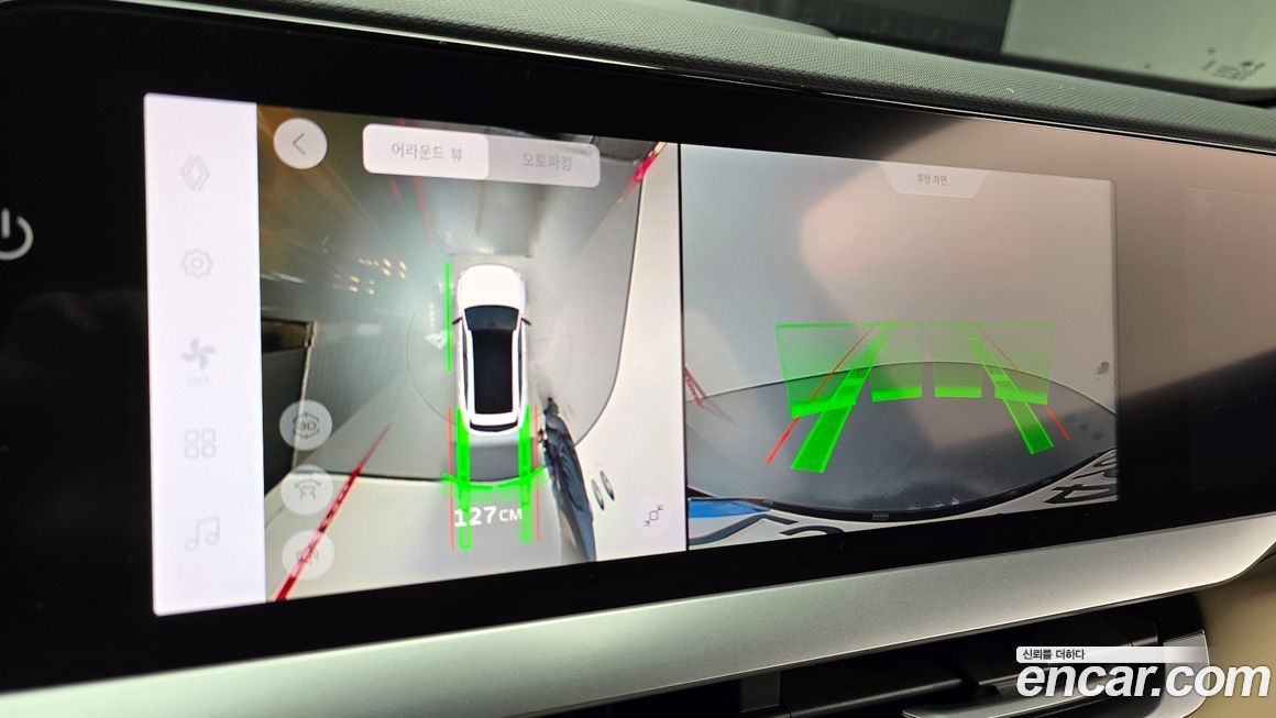 Renault-KoreaSamsung Grand Koleos 2025