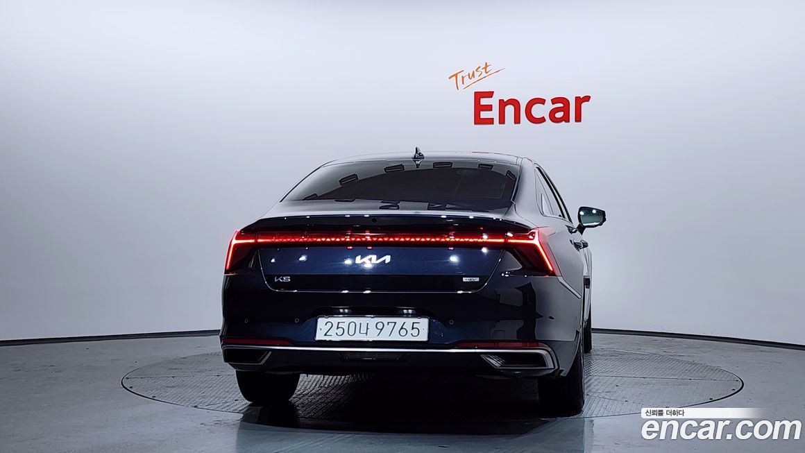 Kia K8 2023