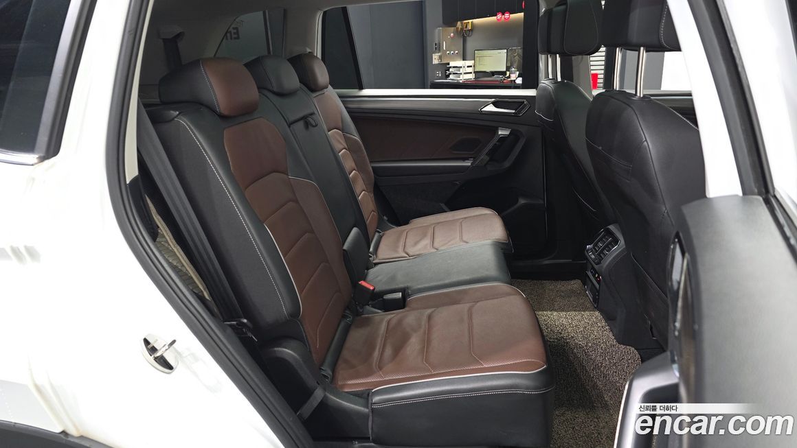 Volkswagen Tiguan 2023