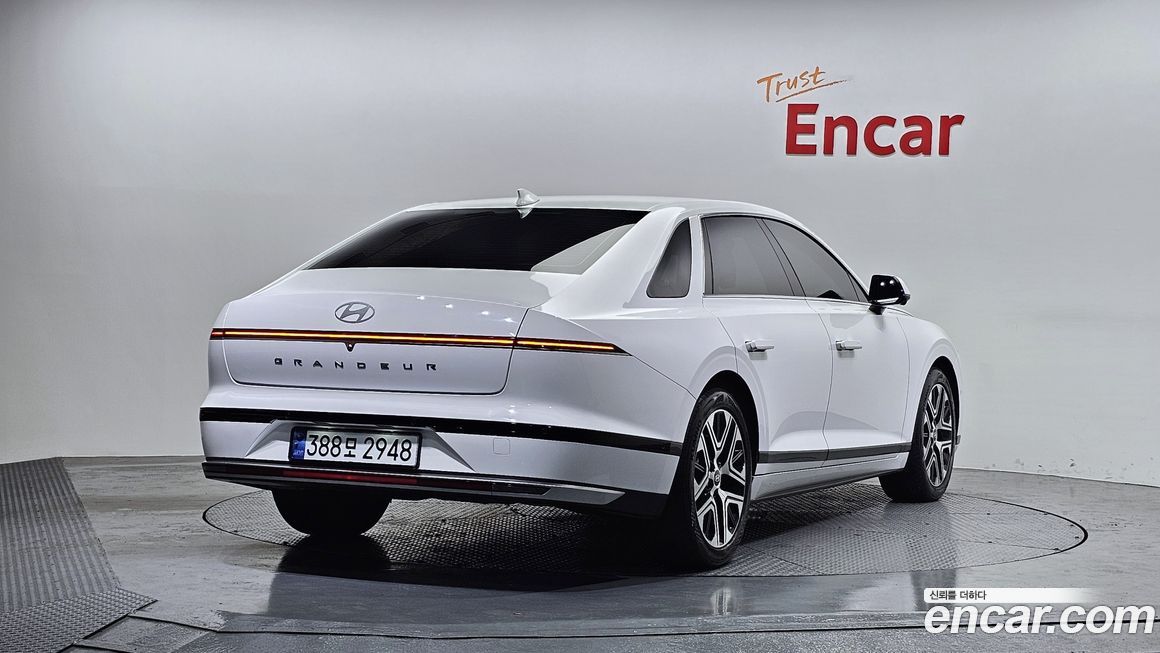 Hyundai Grandeur 2023