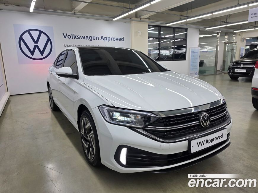 Volkswagen Jetta 2023