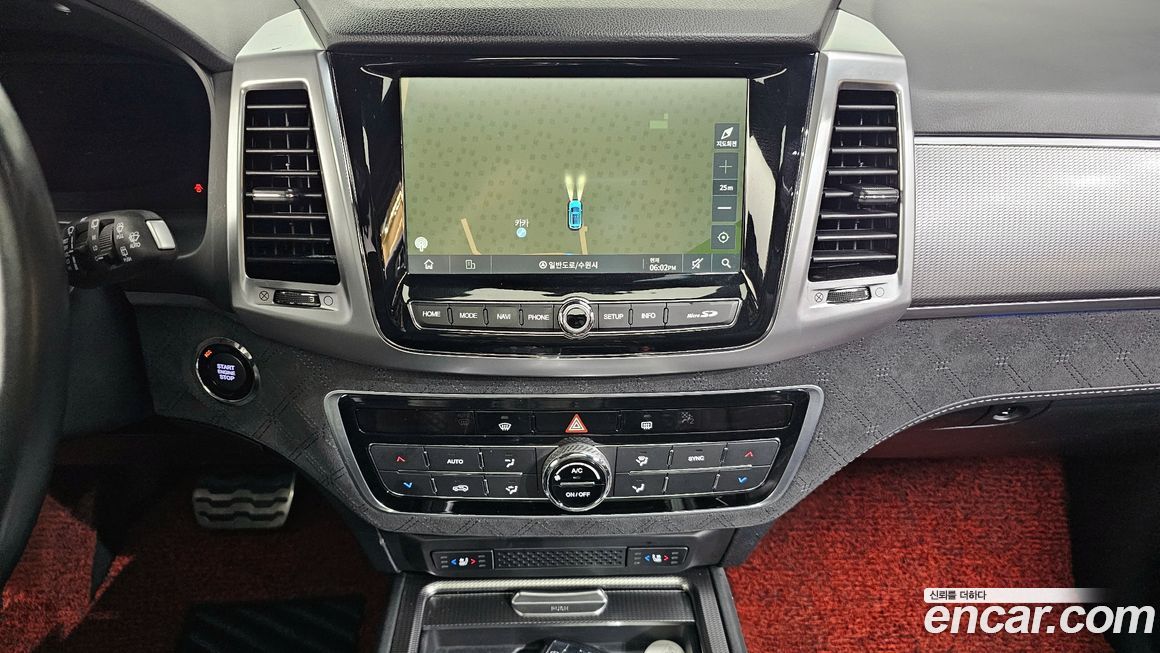 KG_Mobility_Ssangyong Rexton 2021