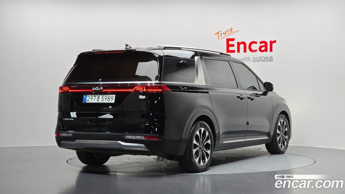 Kia Canival 2022