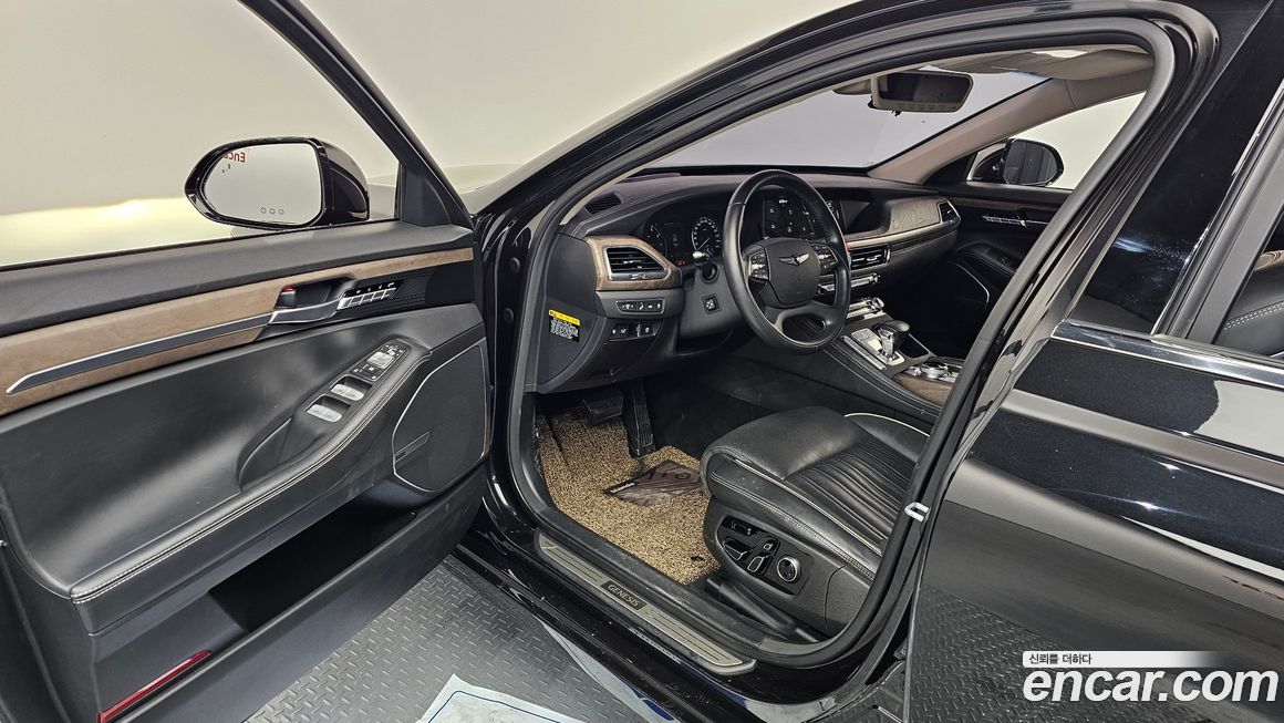 Genesis G90 2019