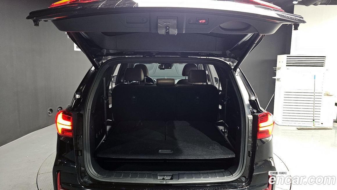 KG_Mobility_Ssangyong Rexton 2021