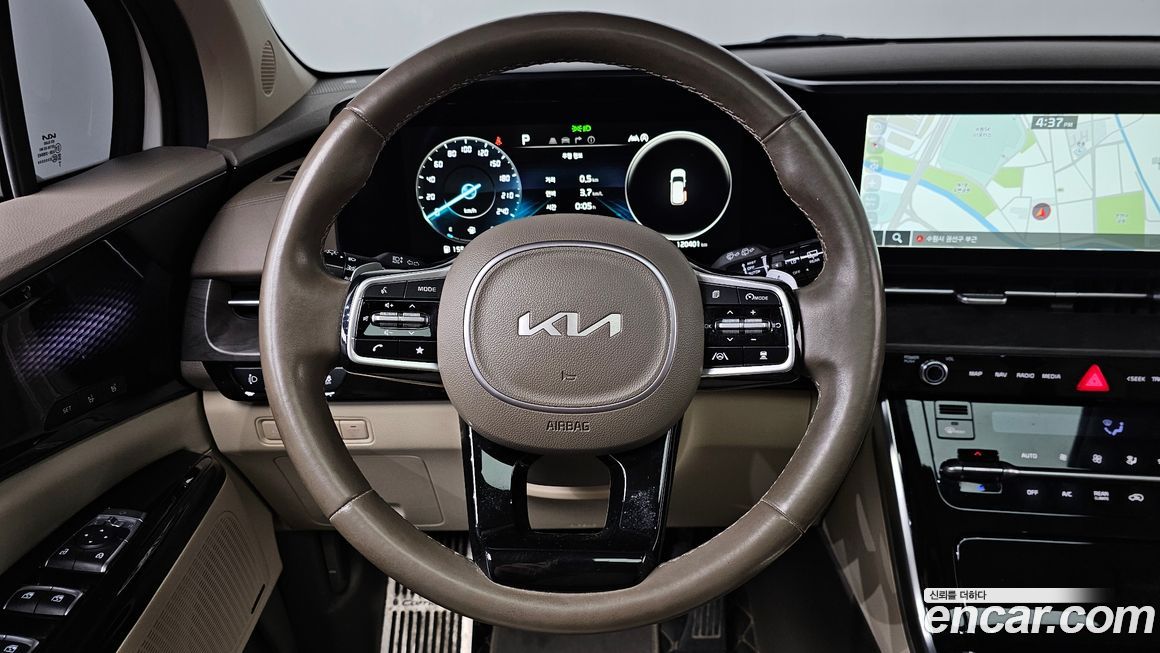 Kia Canival 2022