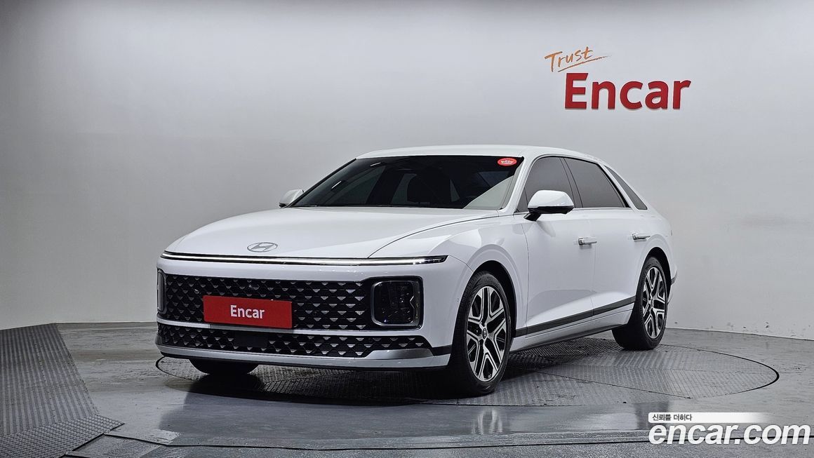 Hyundai Grandeur 2023