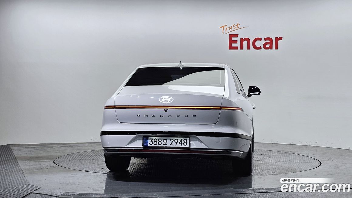 Hyundai Grandeur 2023