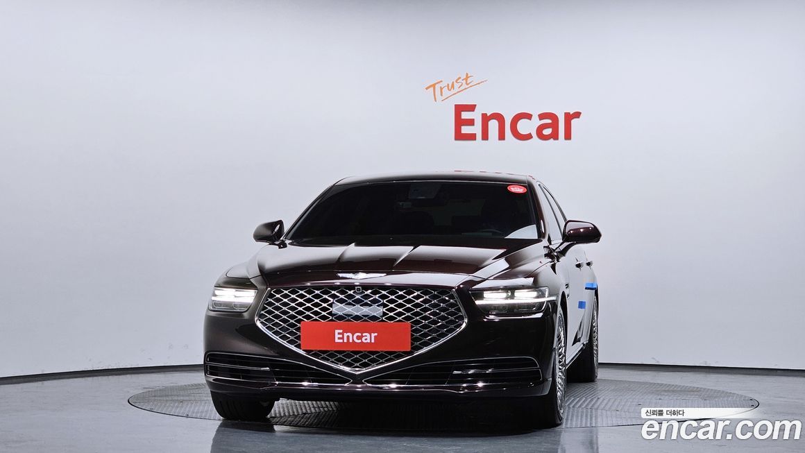 Genesis G90 2019