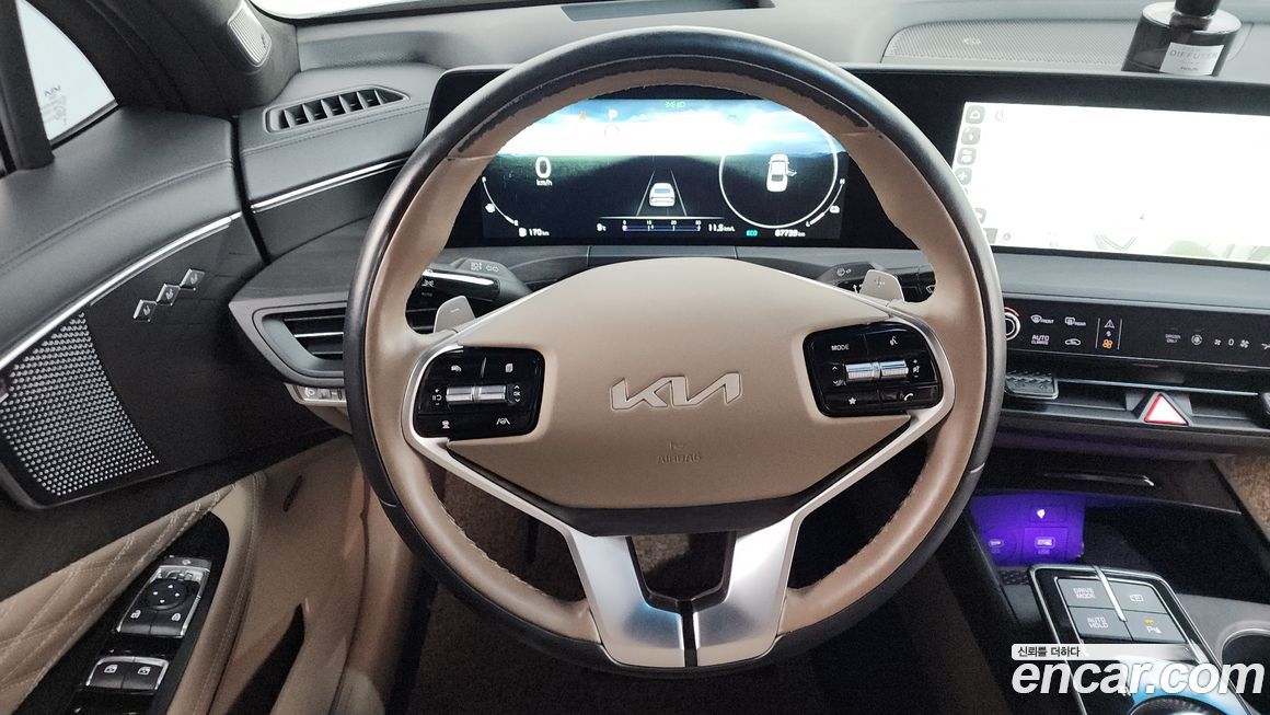 Kia K8 2023