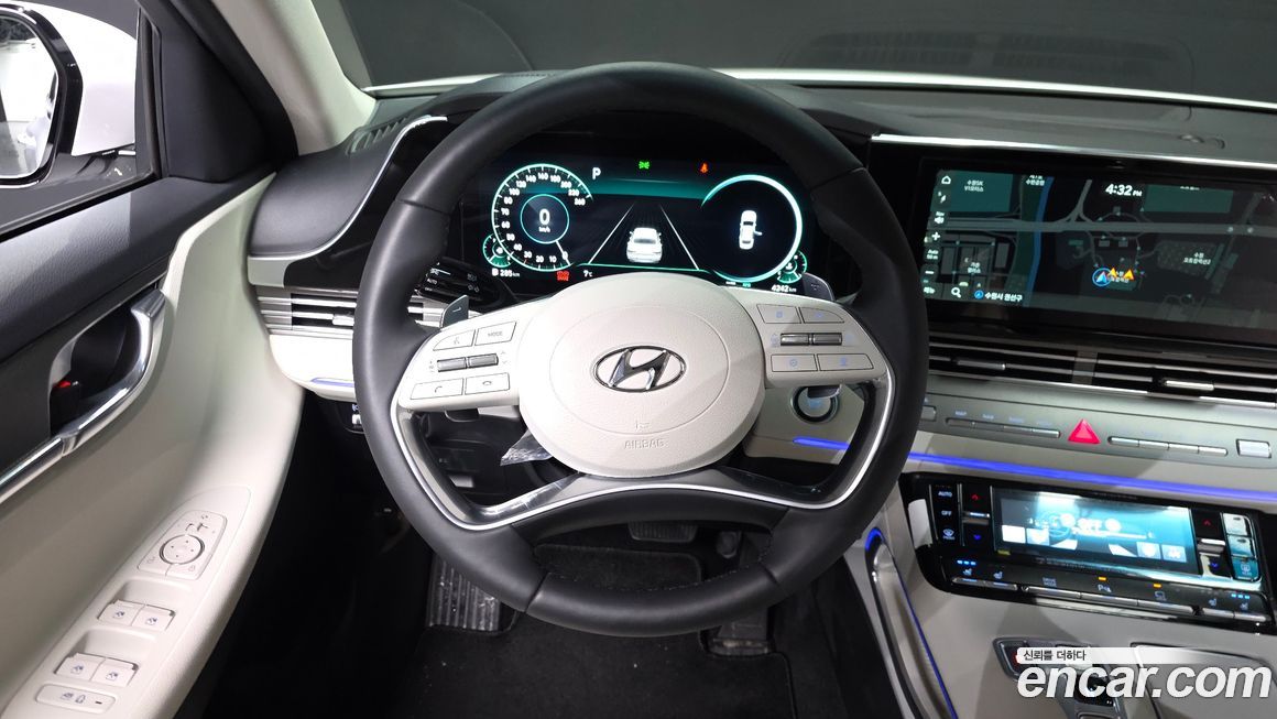 Hyundai Grandeur 2022