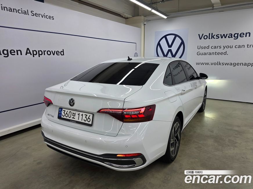 Volkswagen Jetta 2023