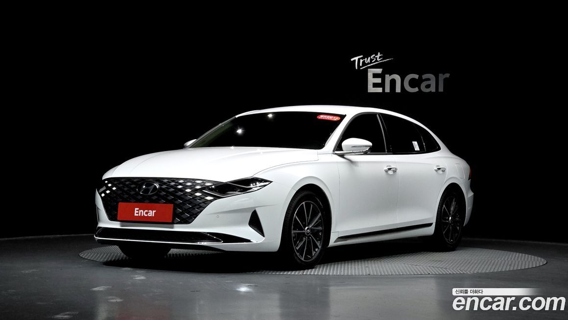 Hyundai Grandeur 2022