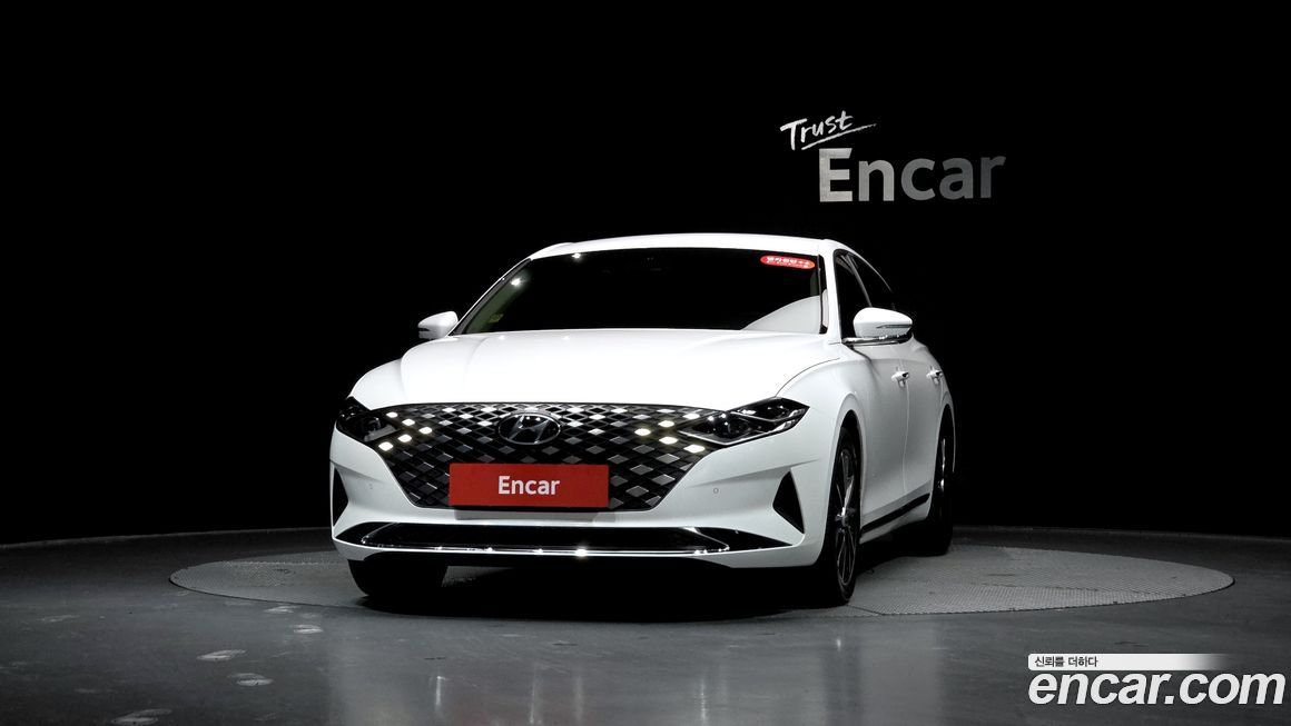 Hyundai Grandeur 2022