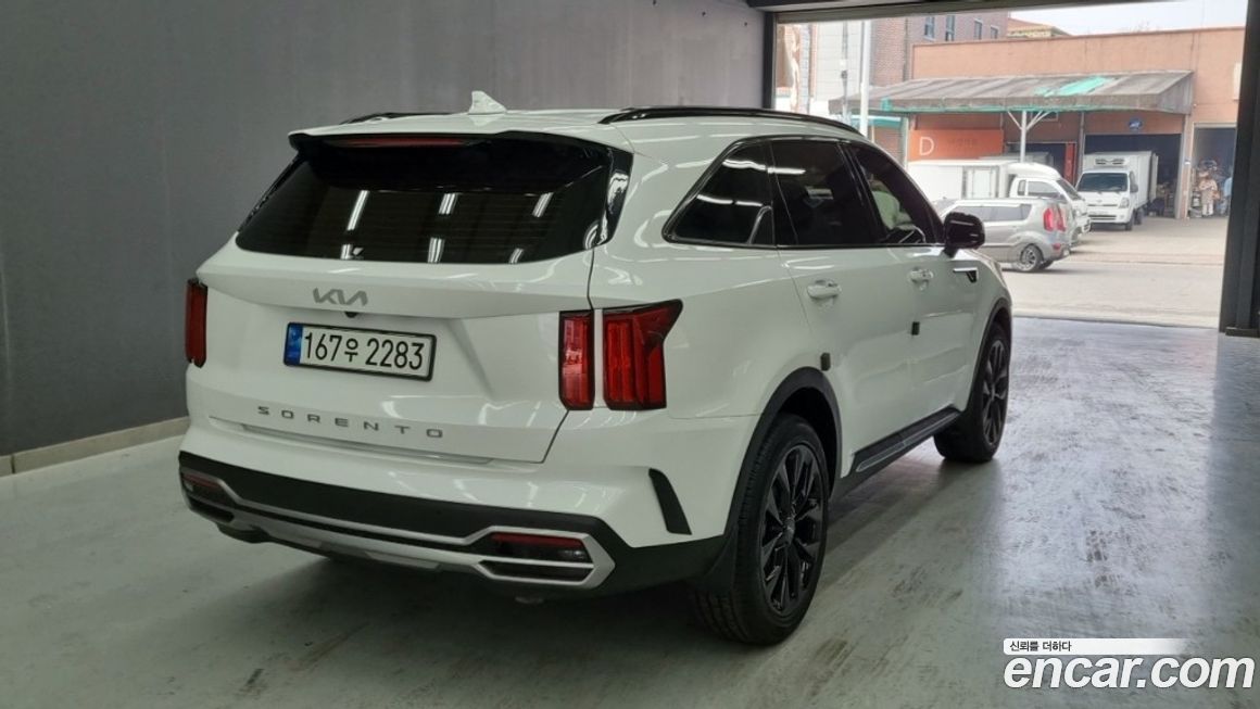 Kia Sorento 2022
