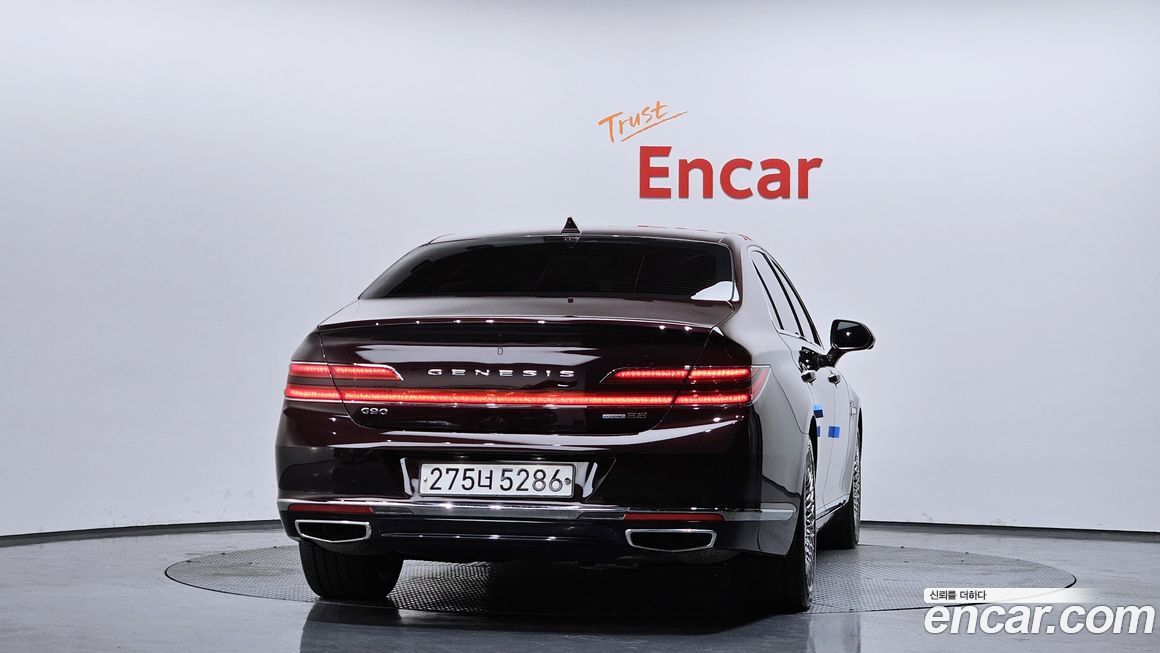 Genesis G90 2019