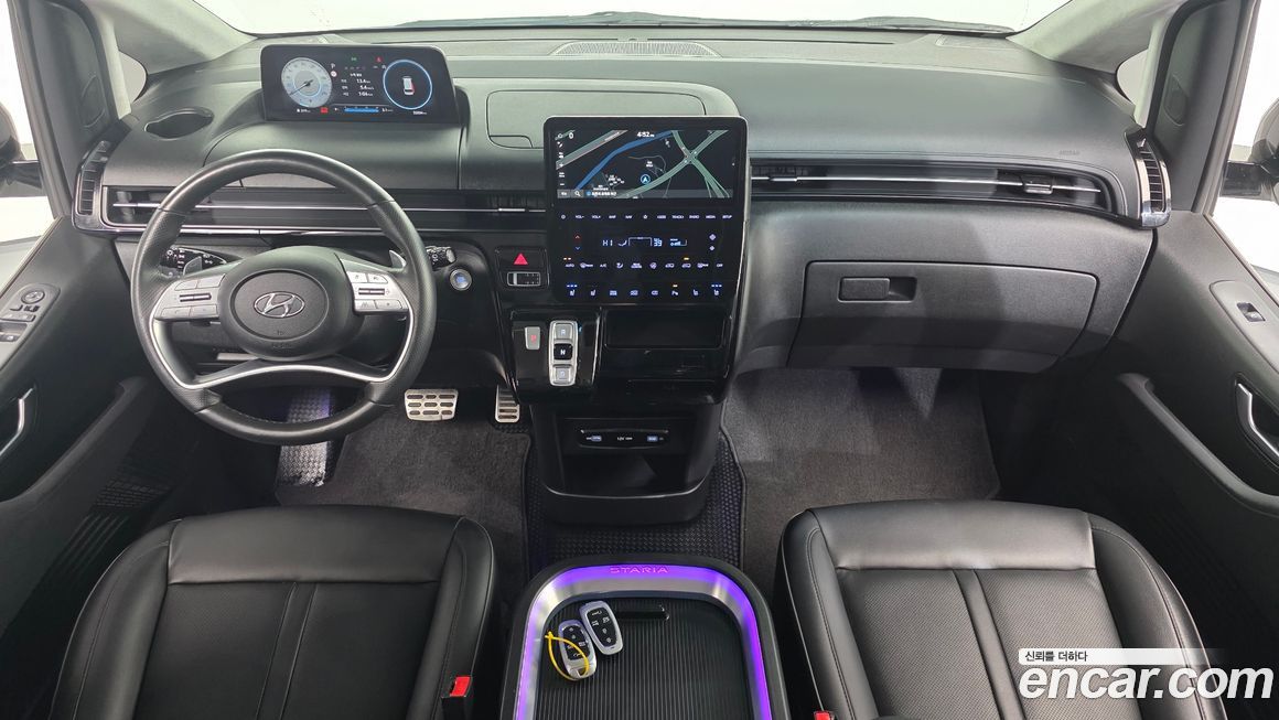 Hyundai Staria 2023