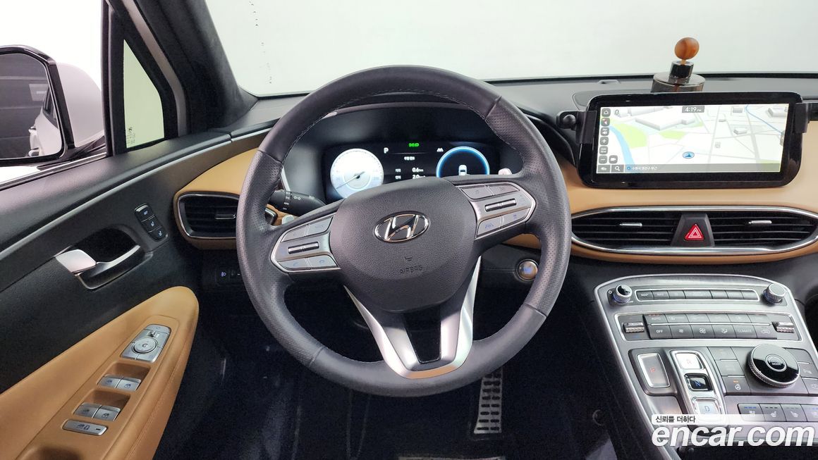 Hyundai Santafe 2023