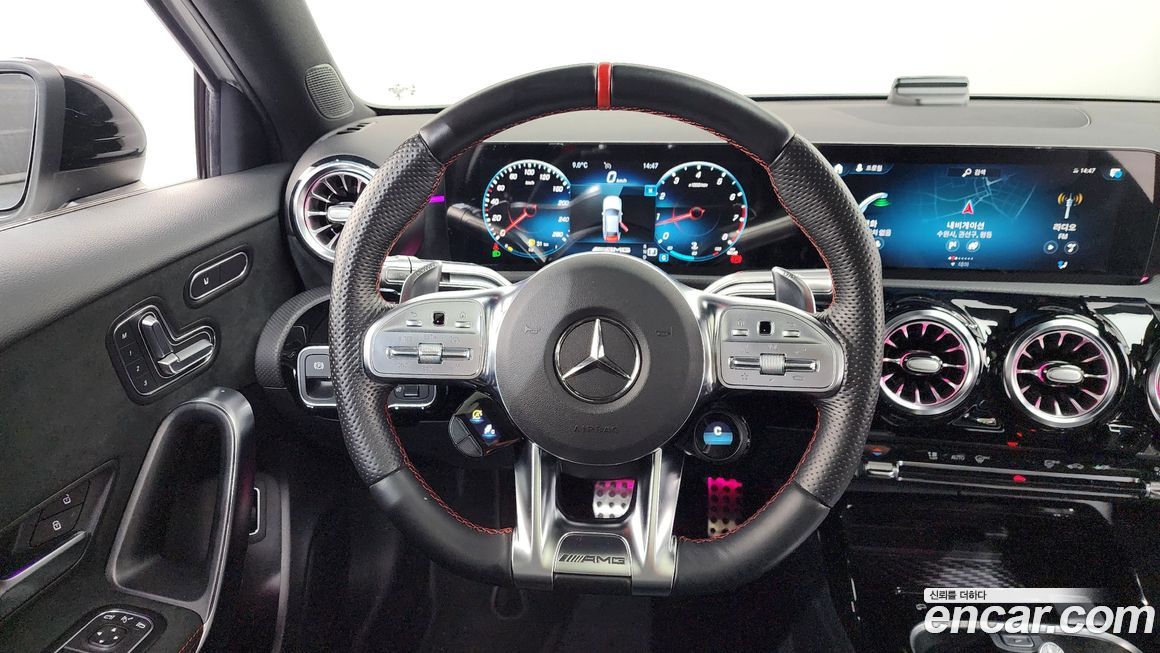 Mercedes-Benz A-Class 2023