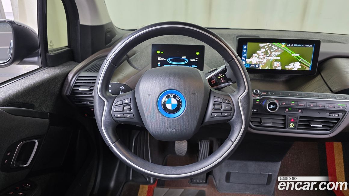 BMW i3 2020