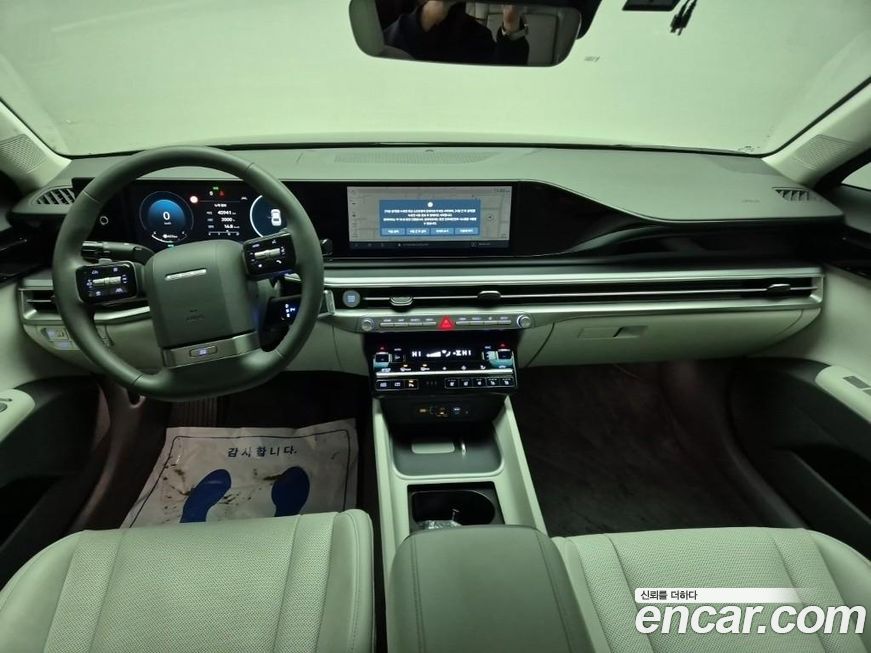 Hyundai Grandeur 2023