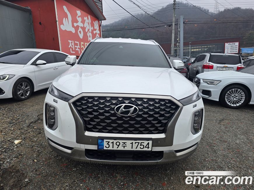 Hyundai Palisade 2022