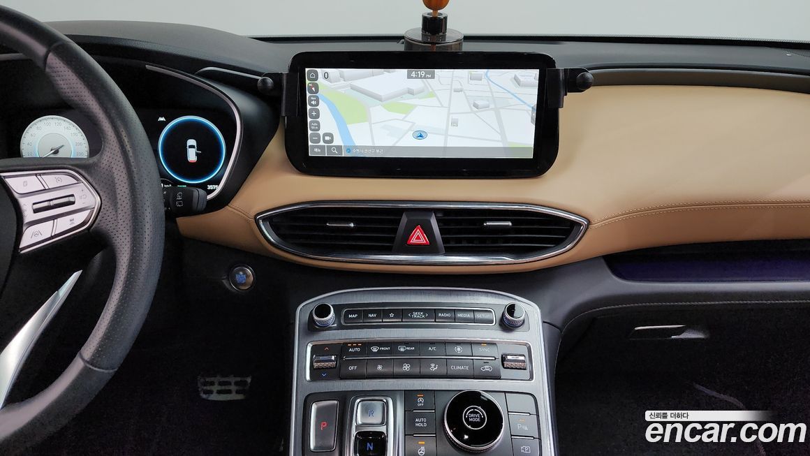 Hyundai Santafe 2023