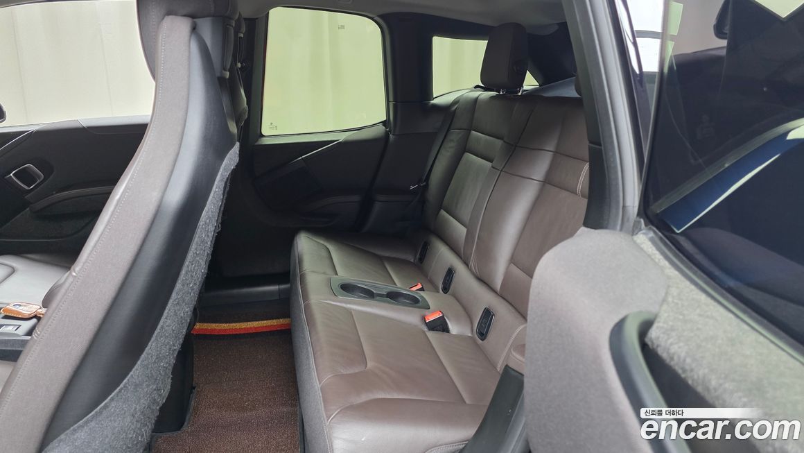 BMW i3 2020