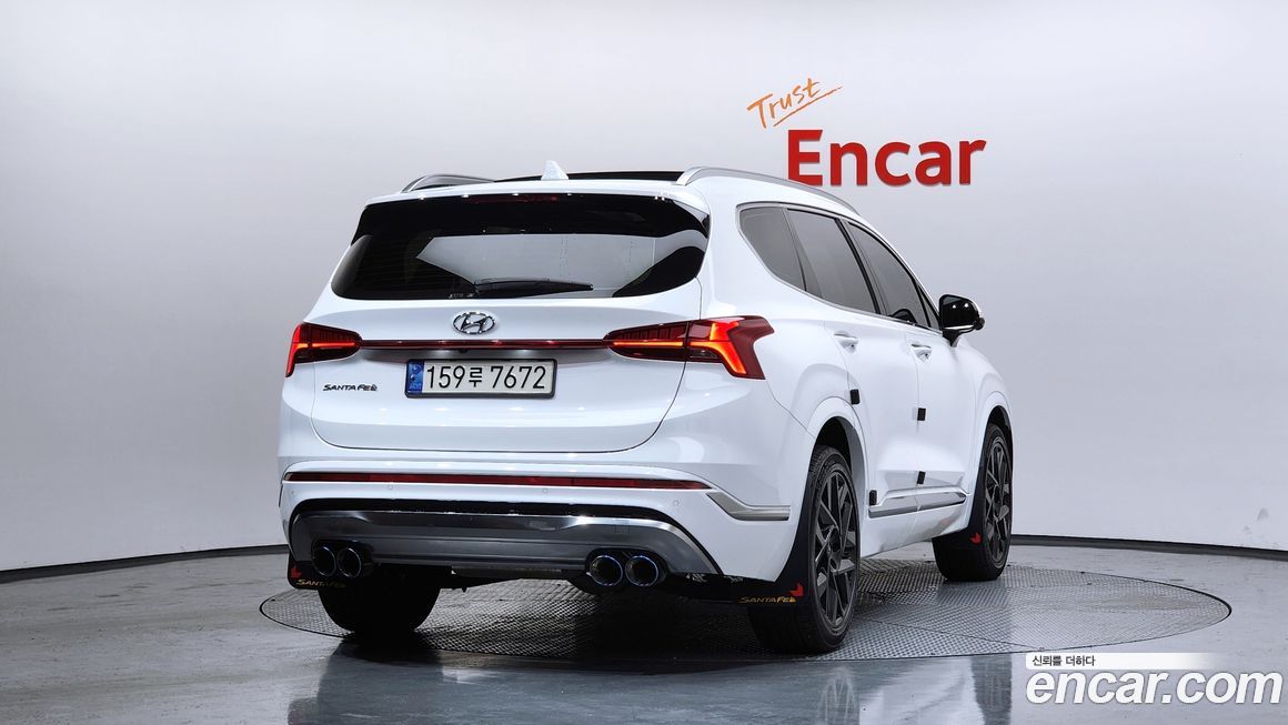 Hyundai Santafe 2023