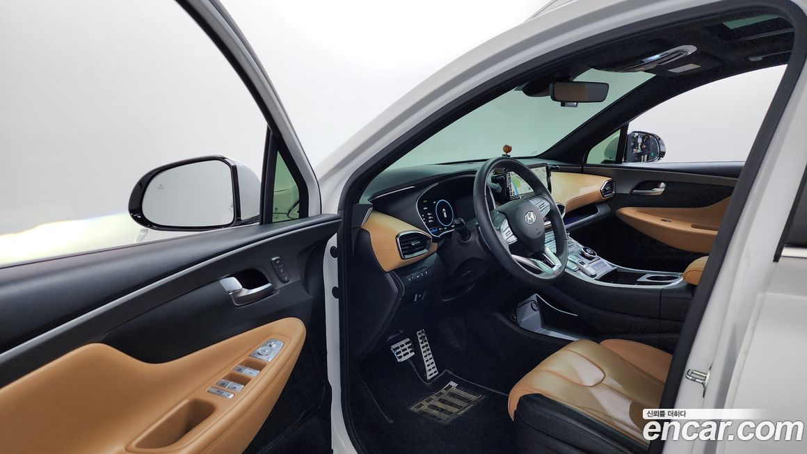 Hyundai Santafe 2023