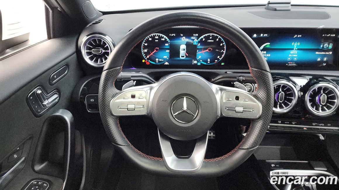 Mercedes-Benz A-Class 2023