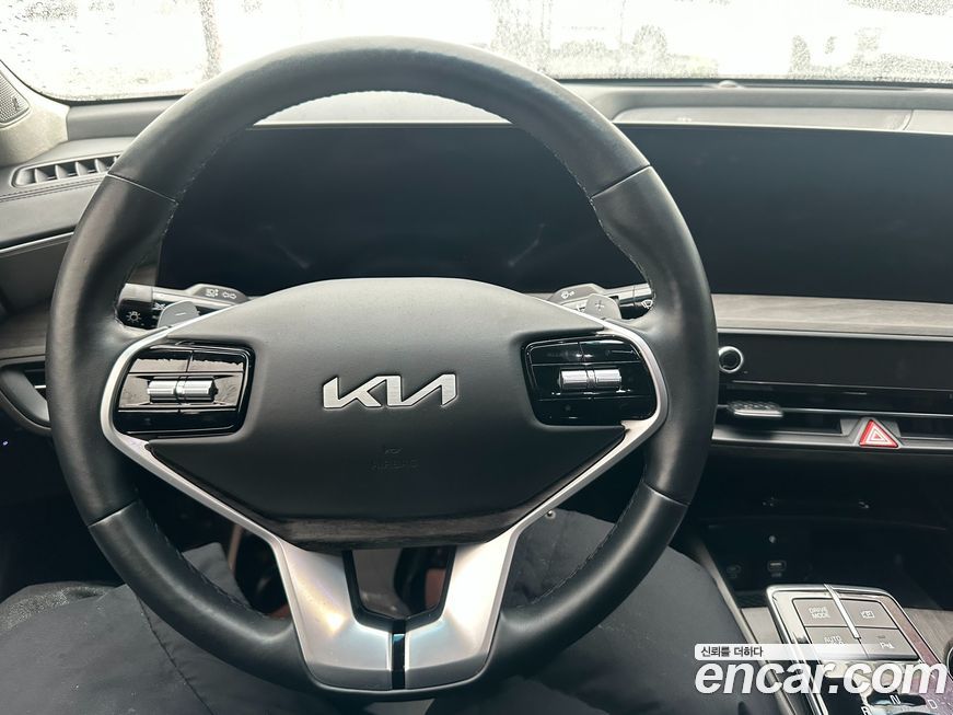 Kia K8 2023