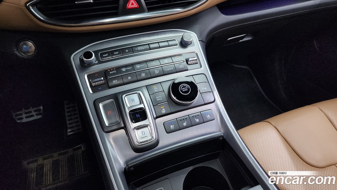 Hyundai Santafe 2023