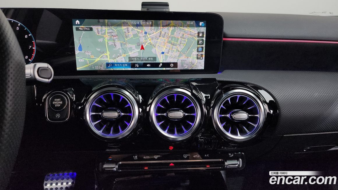 Mercedes-Benz A-Class 2023