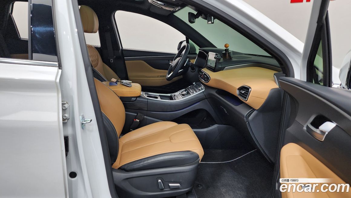 Hyundai Santafe 2023