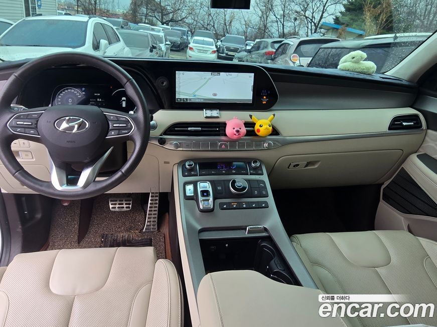 Hyundai Palisade 2022